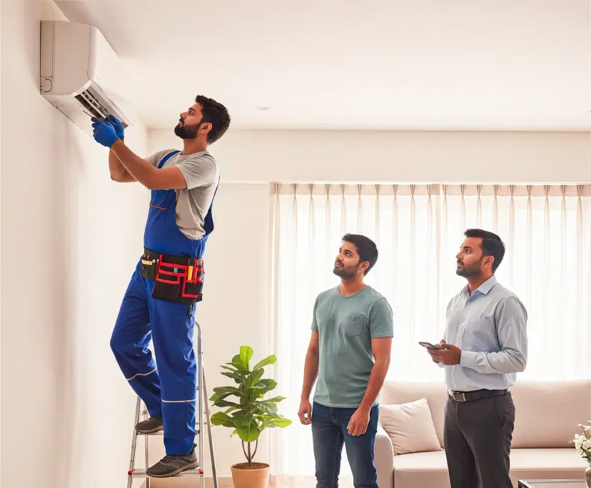 Complaints & Services